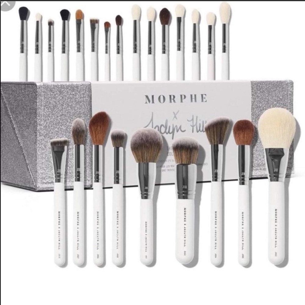 Morphe x Jaclyn Hill Master Collection Brush Set
